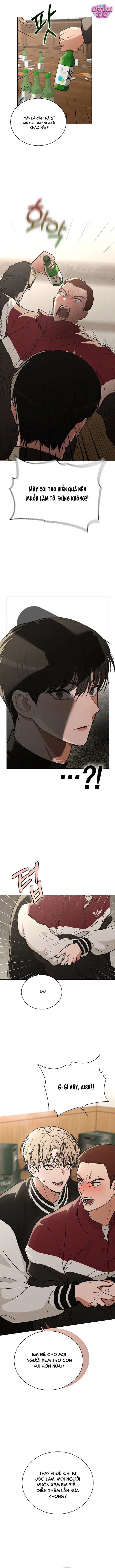 Review tình yêu - Chap 24 - Trang 10