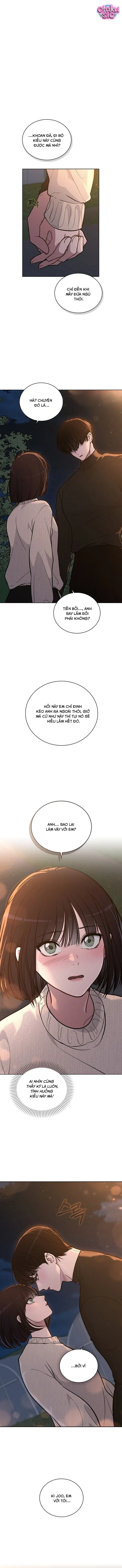 Review tình yêu - Chap 25 - Trang 1