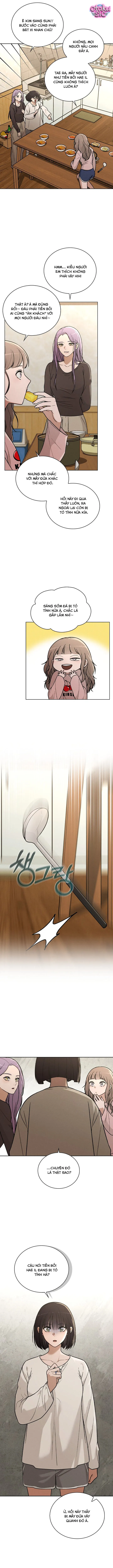 Review tình yêu - Chap 25 - Trang 11
