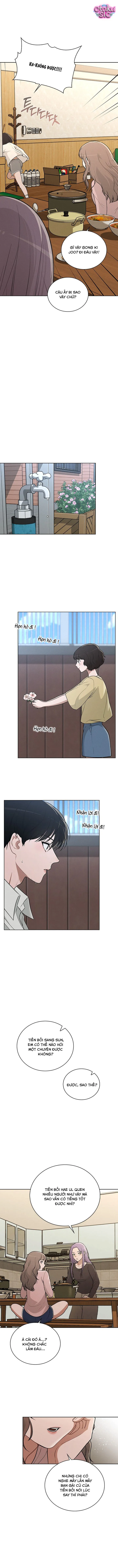 Review tình yêu - Chap 25 - Trang 12