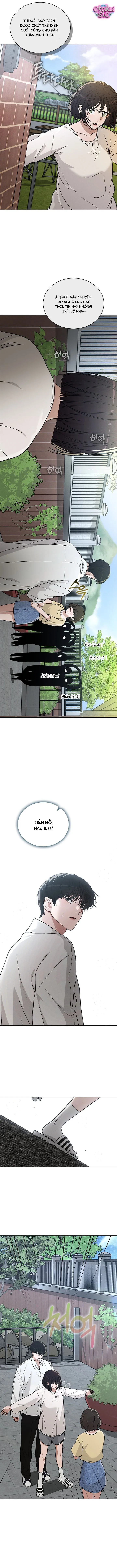 Review tình yêu - Chap 25 - Trang 14