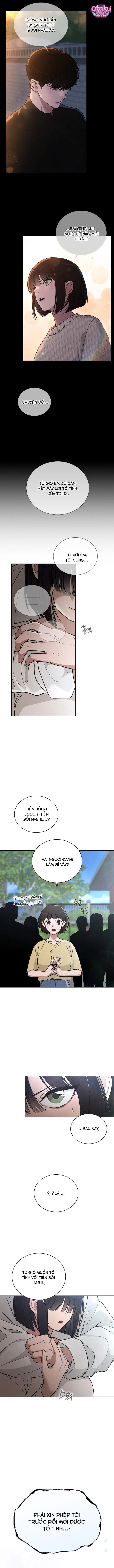 Review tình yêu - Chap 25 - Trang 16