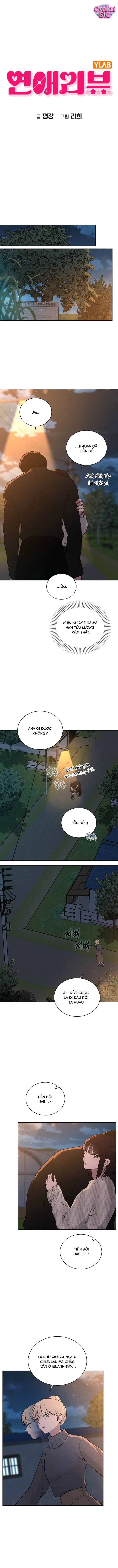 Review tình yêu - Chap 25 - Trang 3
