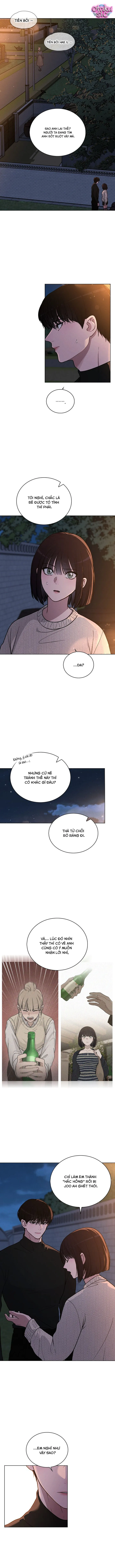 Review tình yêu - Chap 25 - Trang 5