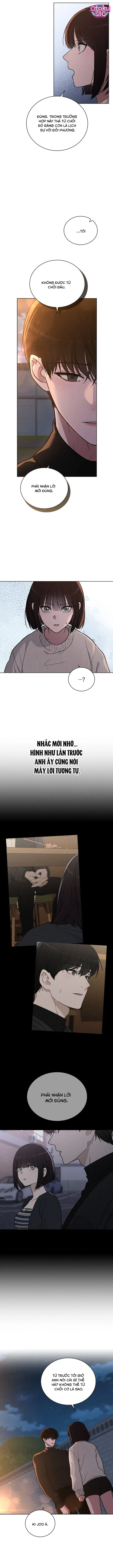 Review tình yêu - Chap 25 - Trang 6