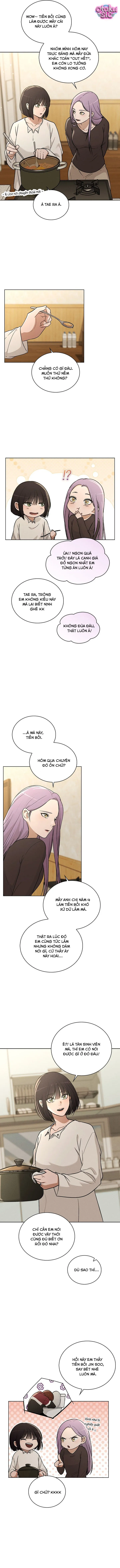 Review tình yêu - Chap 25 - Trang 8