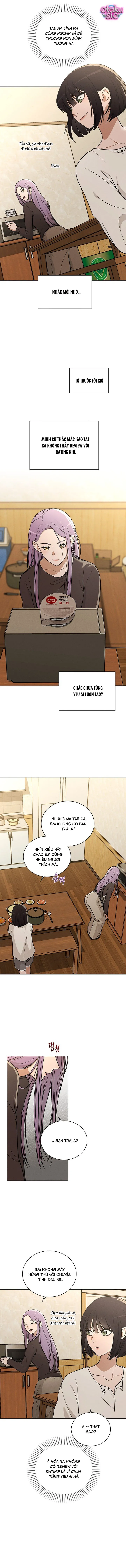 Review tình yêu - Chap 25 - Trang 9