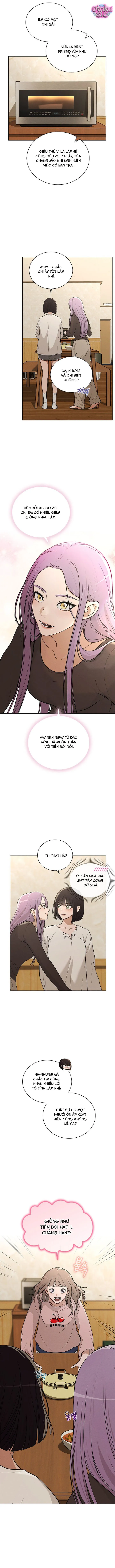 Review tình yêu - Chap 25 - Trang 10