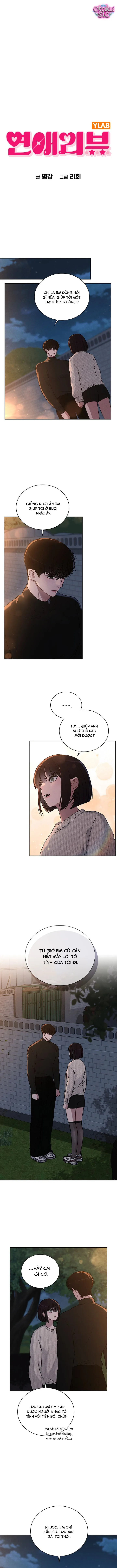 Review tình yêu - Chap 26 - Trang 1