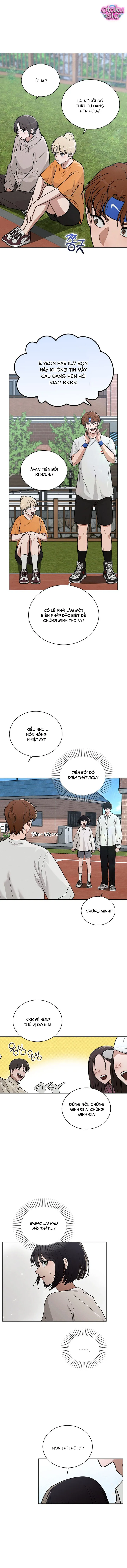 Review tình yêu - Chap 26 - Trang 11