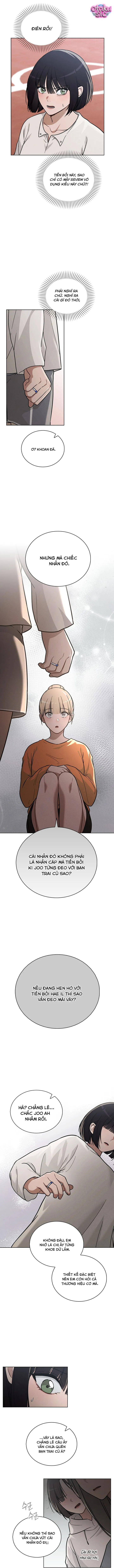 Review tình yêu - Chap 26 - Trang 13