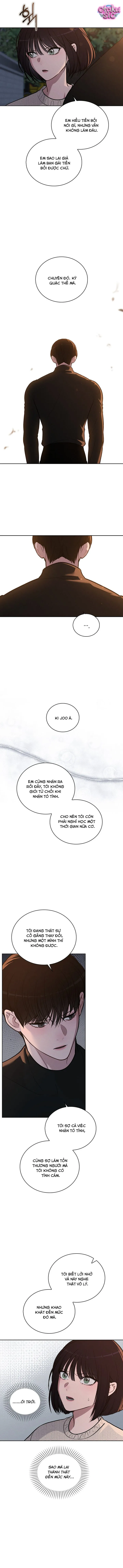 Review tình yêu - Chap 26 - Trang 3