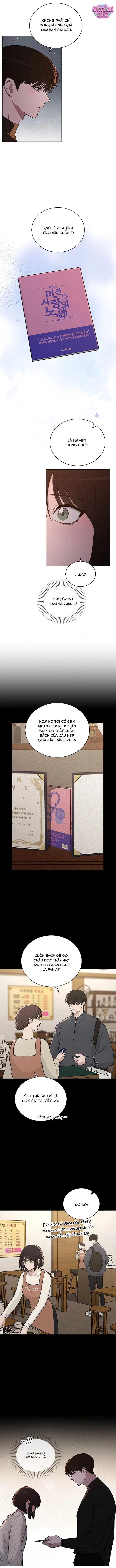 Review tình yêu - Chap 26 - Trang 4