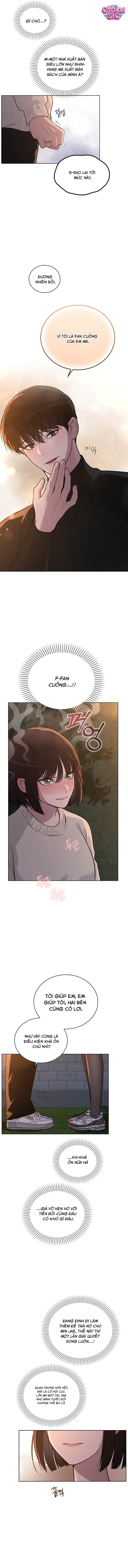 Review tình yêu - Chap 26 - Trang 6