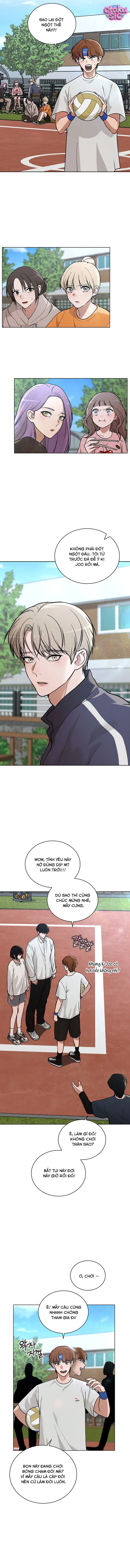 Review tình yêu - Chap 26 - Trang 8