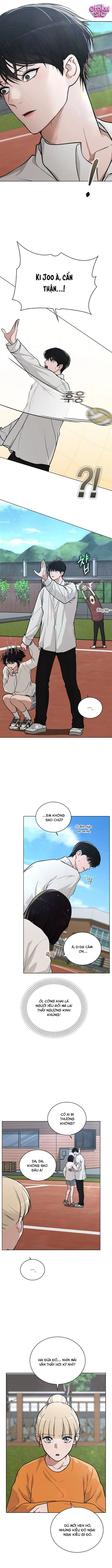 Review tình yêu - Chap 26 - Trang 10