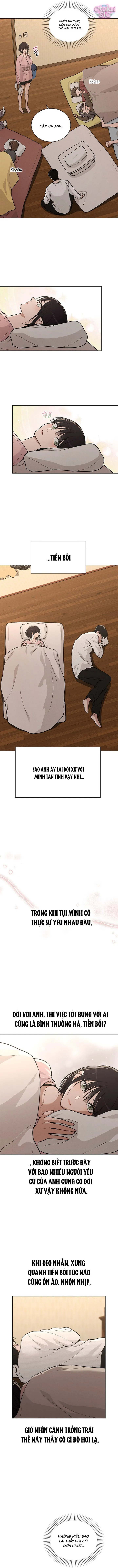 Review tình yêu - Chap 27 - Trang 11