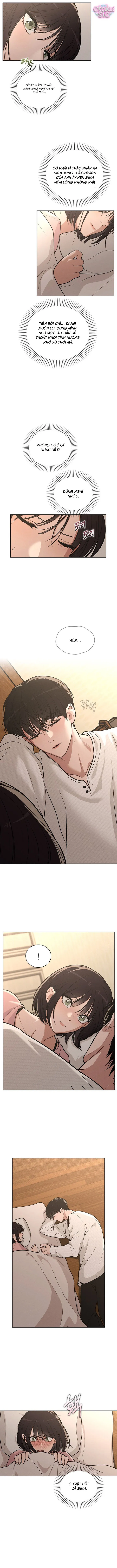 Review tình yêu - Chap 27 - Trang 12