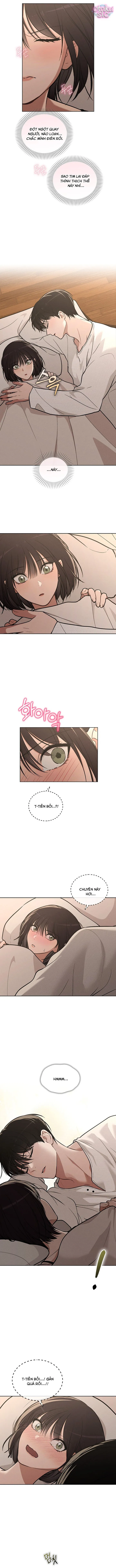 Review tình yêu - Chap 27 - Trang 13