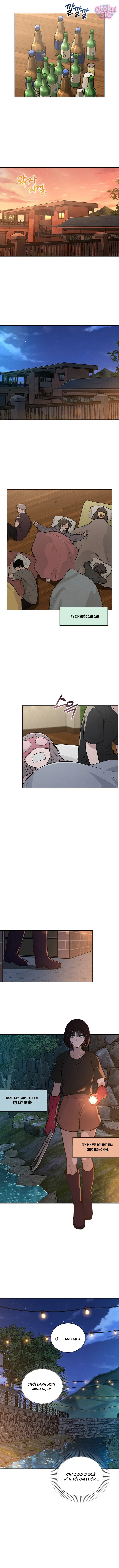 Review tình yêu - Chap 27 - Trang 4