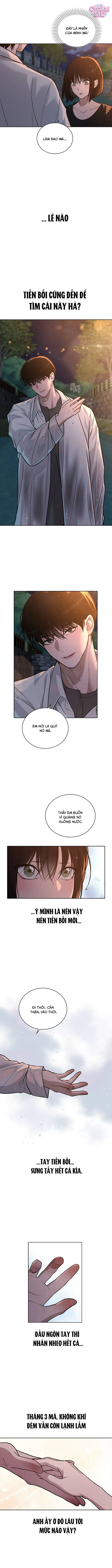 Review tình yêu - Chap 27 - Trang 8