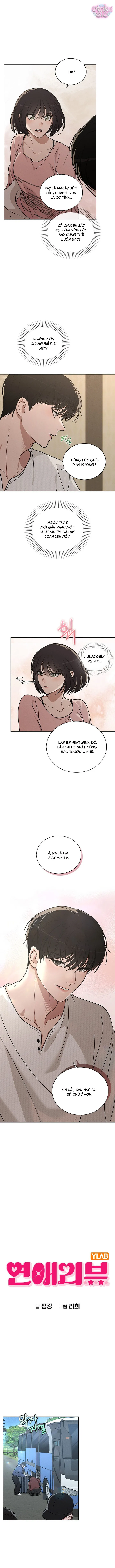 Review tình yêu - Chap 28 - Trang 3
