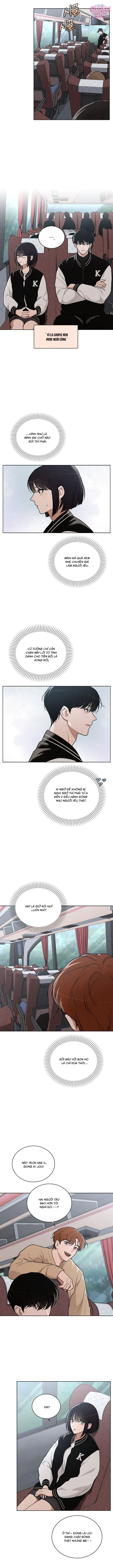Review tình yêu - Chap 28 - Trang 4