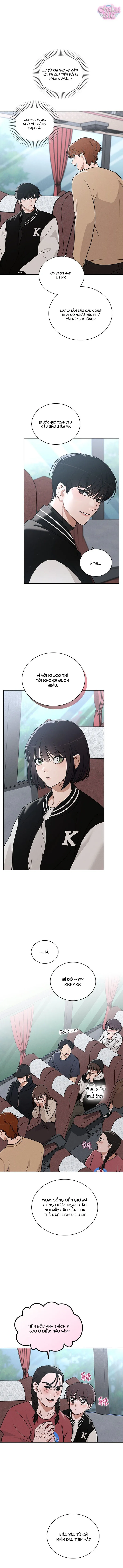 Review tình yêu - Chap 28 - Trang 5