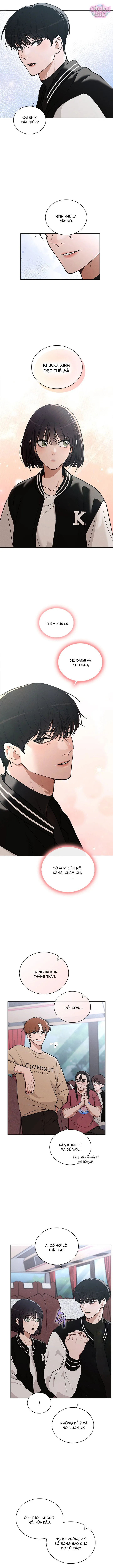 Review tình yêu - Chap 28 - Trang 6