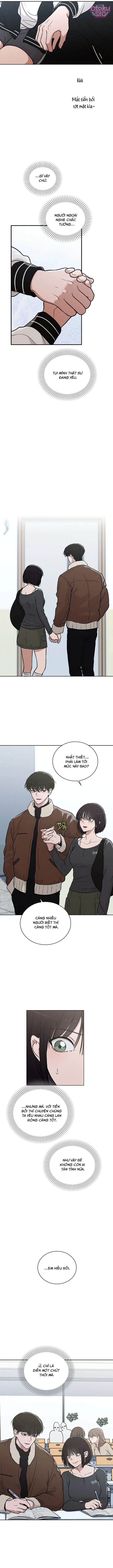 Review tình yêu - Chap 28 - Trang 7