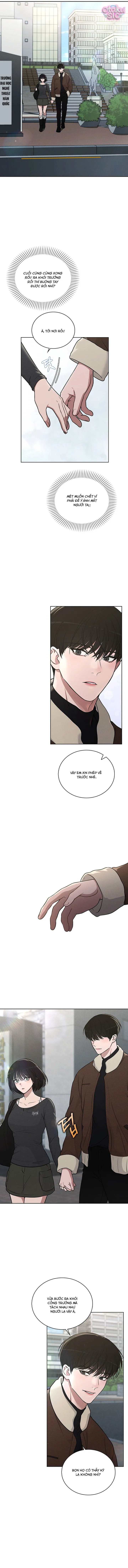 Review tình yêu - Chap 28 - Trang 9
