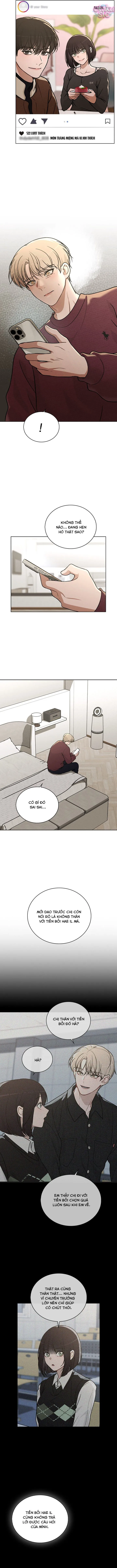 Review tình yêu - Chap 29 - Trang 3