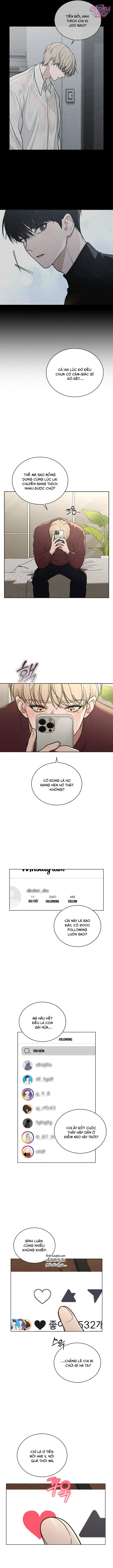 Review tình yêu - Chap 29 - Trang 4