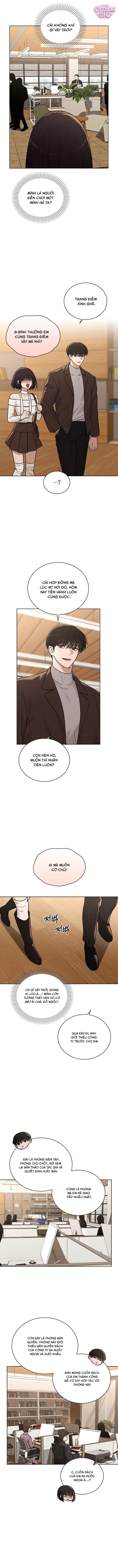Review tình yêu - Chap 29 - Trang 7