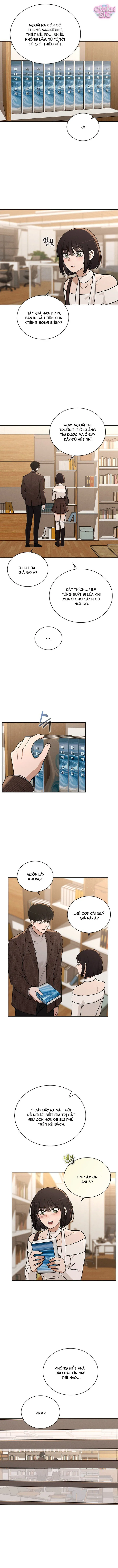 Review tình yêu - Chap 29 - Trang 8