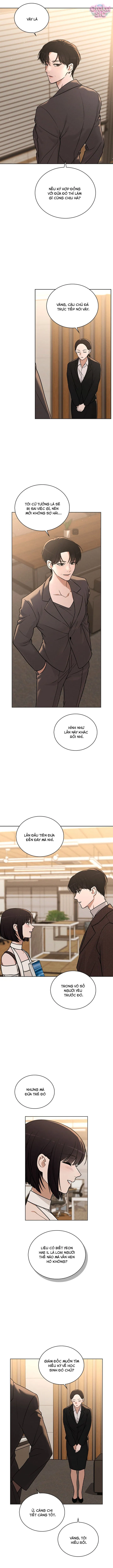 Review tình yêu - Chap 29 - Trang 9