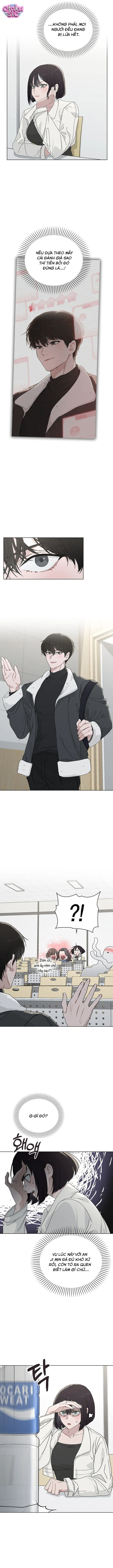 Review tình yêu - Chap 3 - Trang 11