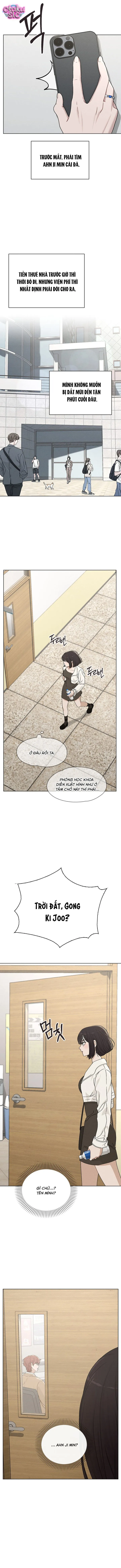 Review tình yêu - Chap 3 - Trang 13