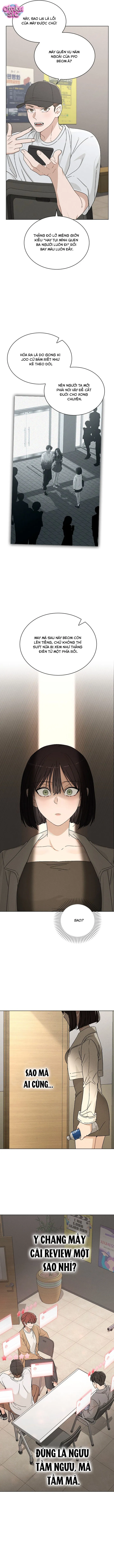 Review tình yêu - Chap 3 - Trang 15