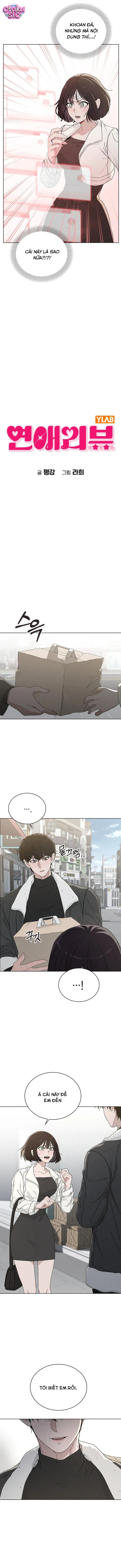 Review tình yêu - Chap 3 - Trang 3