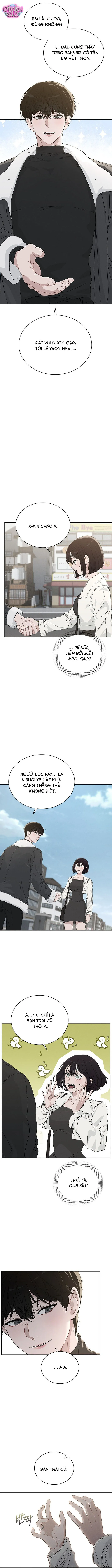Review tình yêu - Chap 3 - Trang 4