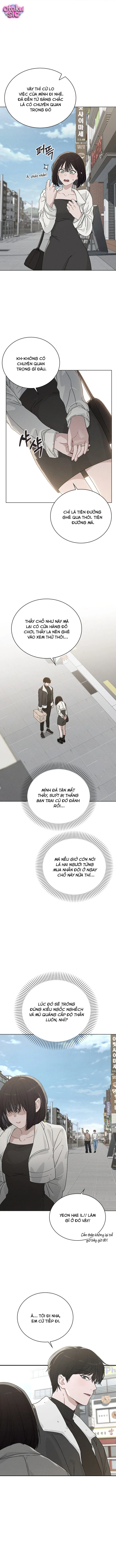 Review tình yêu - Chap 3 - Trang 5