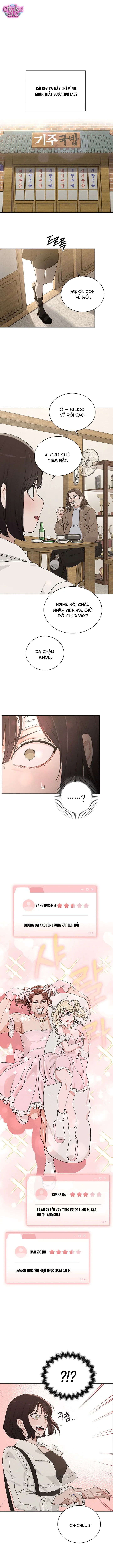 Review tình yêu - Chap 3 - Trang 7