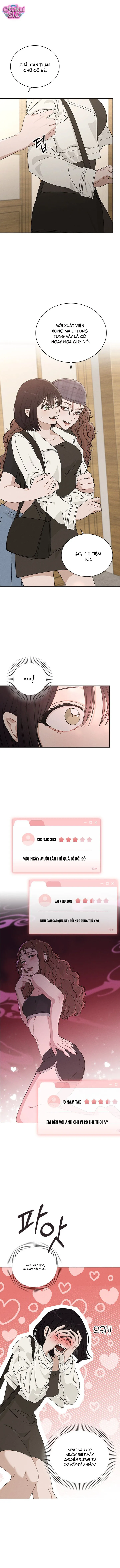 Review tình yêu - Chap 3 - Trang 8