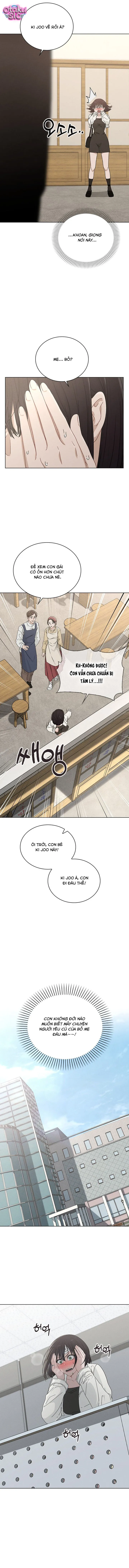 Review tình yêu - Chap 3 - Trang 9