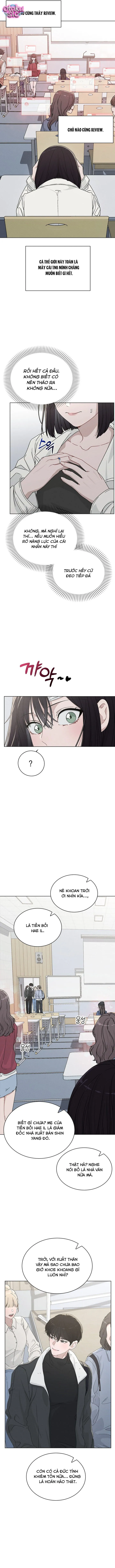 Review tình yêu - Chap 3 - Trang 10