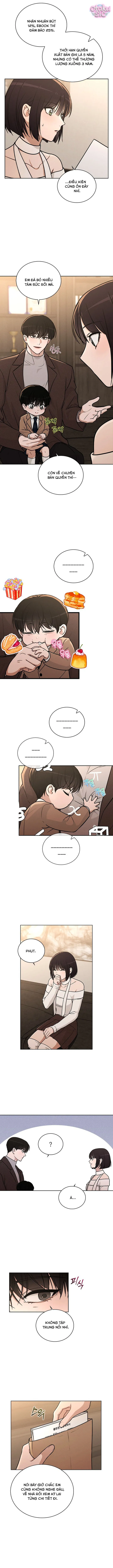 Review tình yêu - Chap 30 - Trang 3