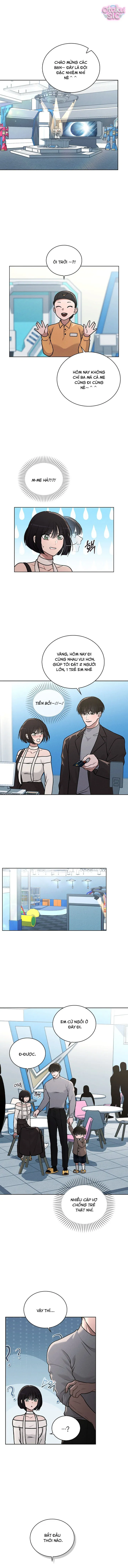 Review tình yêu - Chap 30 - Trang 7