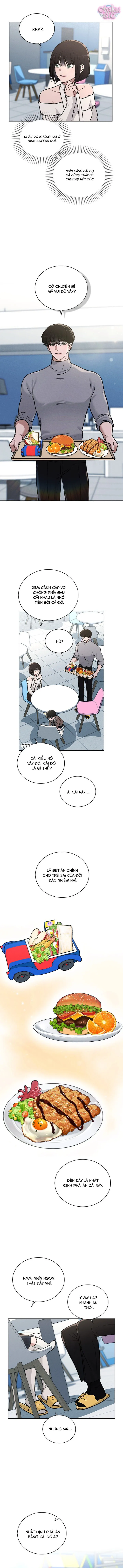 Review tình yêu - Chap 30 - Trang 9