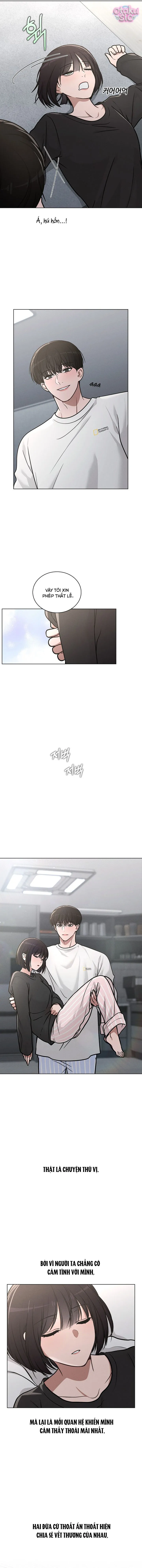 Review tình yêu - Chap 31 - Trang 12
